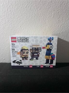 LEGO BrickHeadz Disney Pixar UP